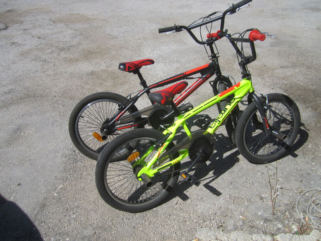 5142965 BICI-B.M.X FREESTYLE MIS 21