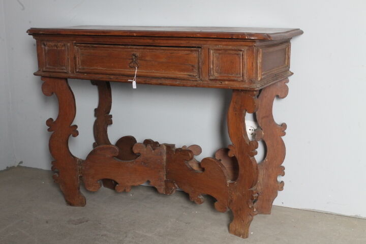 5309490 Antico tavolo -  console Fratina