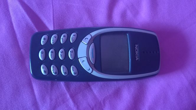 5115105 Cellulare Nokia mod.3310