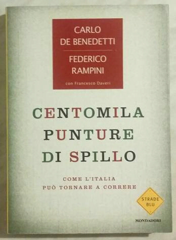 4858090 Centomila punture di spillo