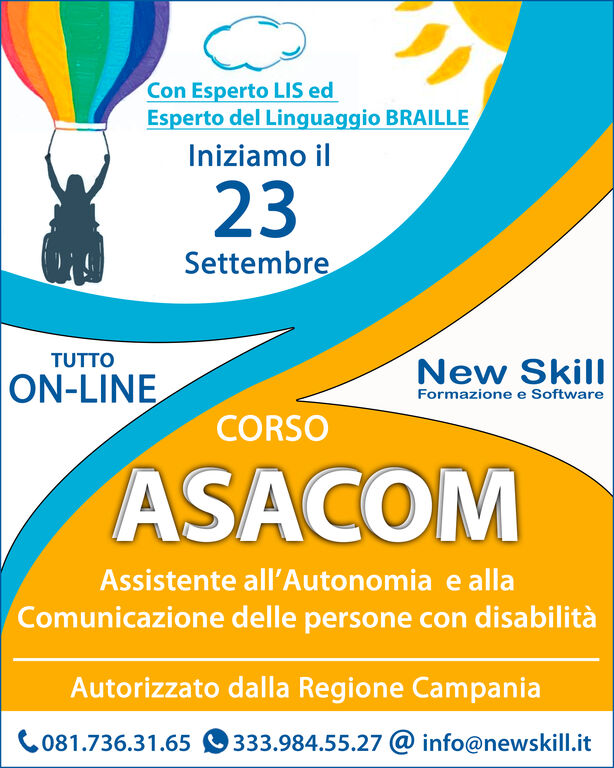 5324726  corsoCorso ASACOM alla New