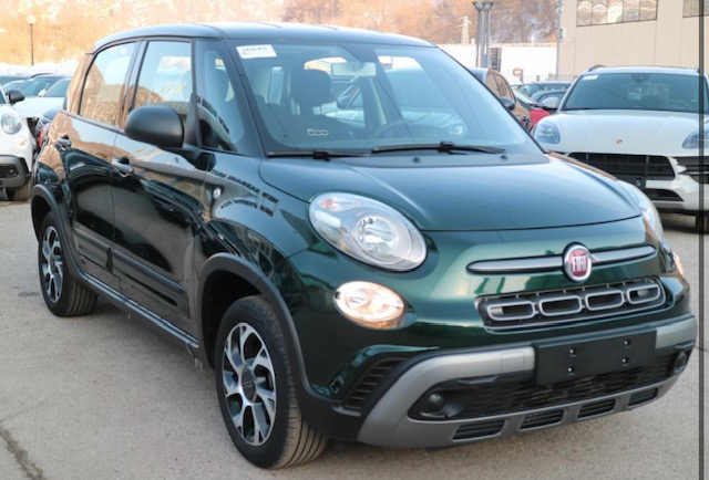 4627966 FIAT 500L 1.3 MTJ 95CV CITY