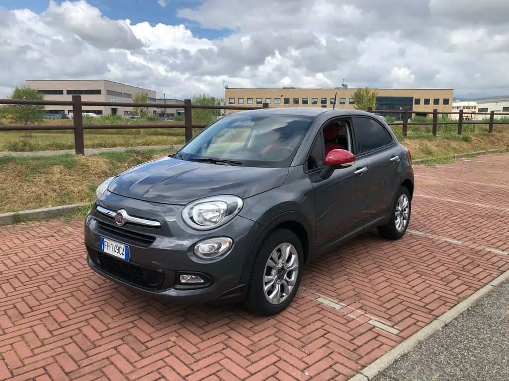 5195272  FIAT 500X 1.3 mjt Popstar 95cv