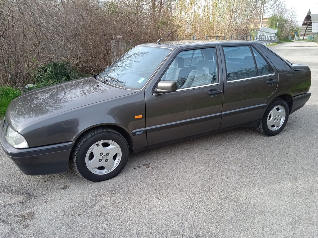 5325087  FIAT Croma 2.0 ie 8v