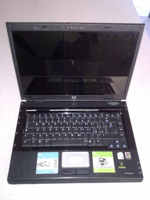 5311582 HP DV5000 x pezzi ricambio