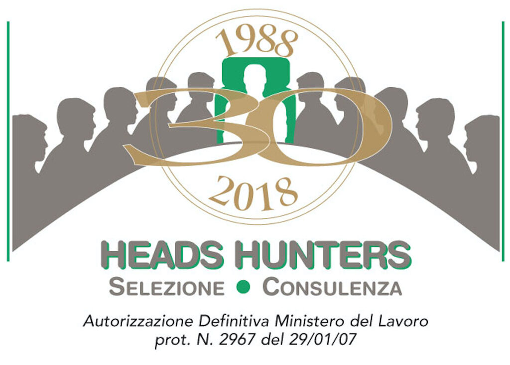 4786377 Heads Hunters azienda operante