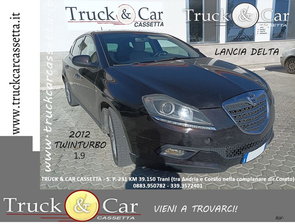 5305804  LANCIA Delta (2008--->) 1.9