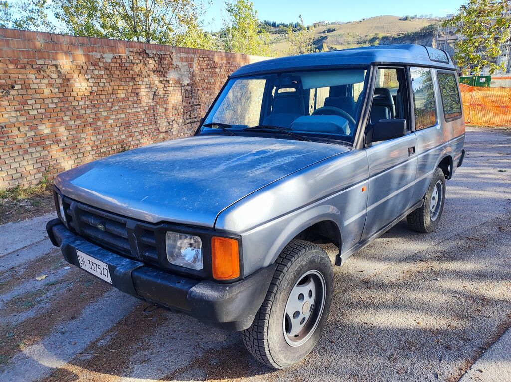 5205629  LAND ROVER Discovery 1 serie