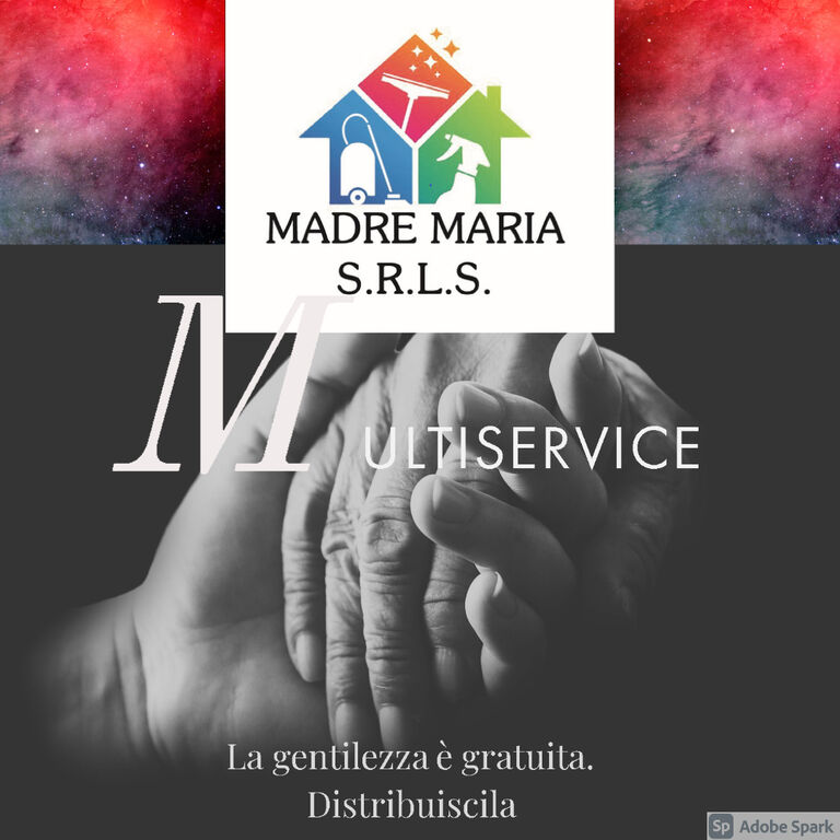 4800899 Multiservice Madre Maria