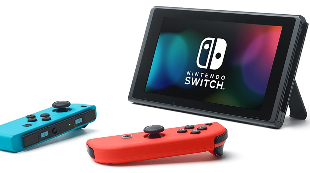 4807538 Nintendo Switch Switch [ed.