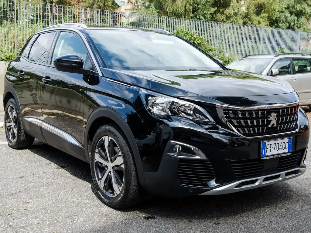 5208222  PEUGEOT 3008 2 serie II 2016