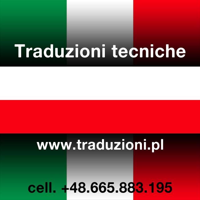 5310906 Polacco- traduttore ed