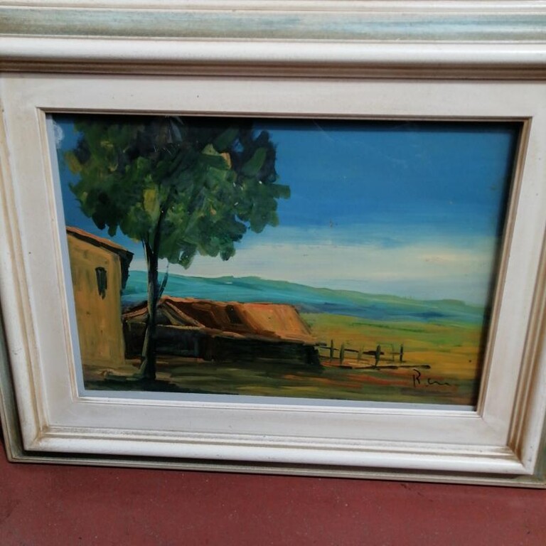 4819947 Quadro paesaggio