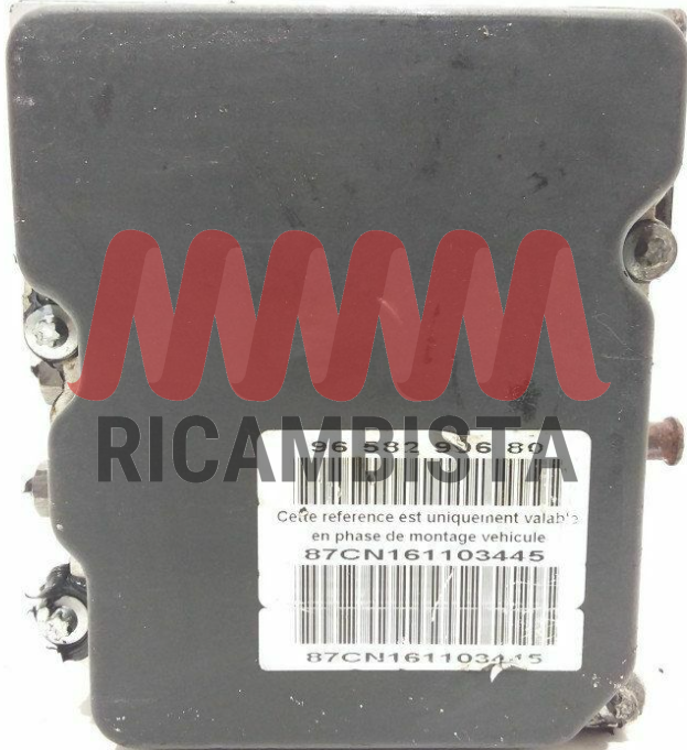 4874462  Sistema frenante CITROEN C4