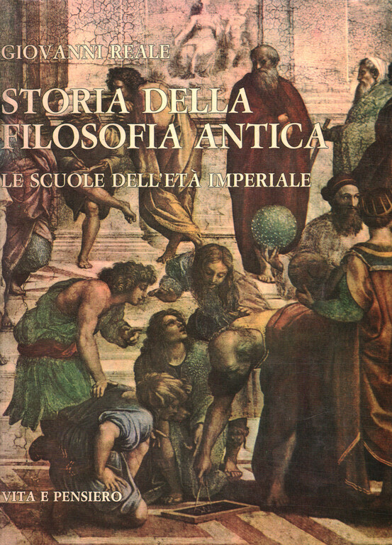 4814370 Storia della filosofia antica.