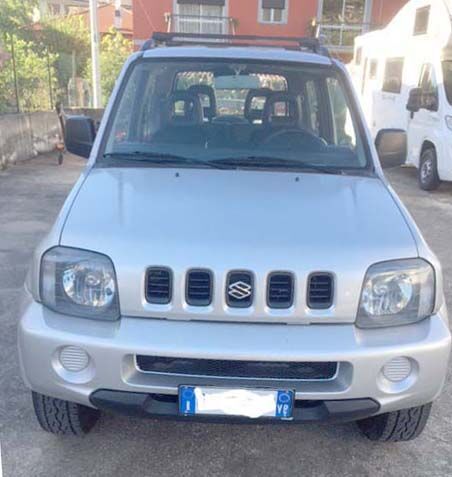 5292739  SUZUKI Jimny 1300